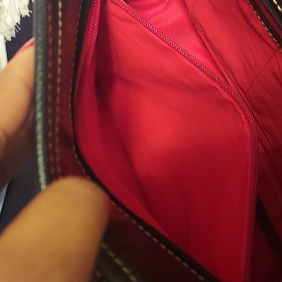 Dooney & Bourke Tote Bag and Small wallet - Picture 13 of 14